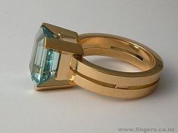 Kobi Bosshard, ring no 8