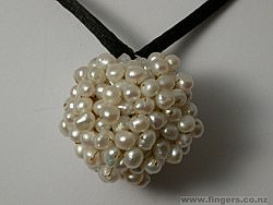 Andrea Daly # 6, pendant