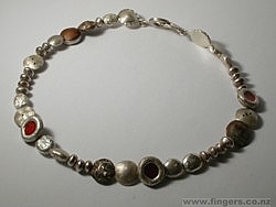 Andrea Daly # 7, necklace