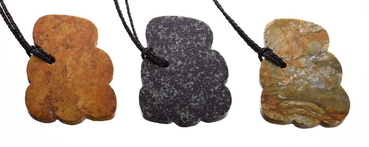 Neil Adcock, Tiki Brooches