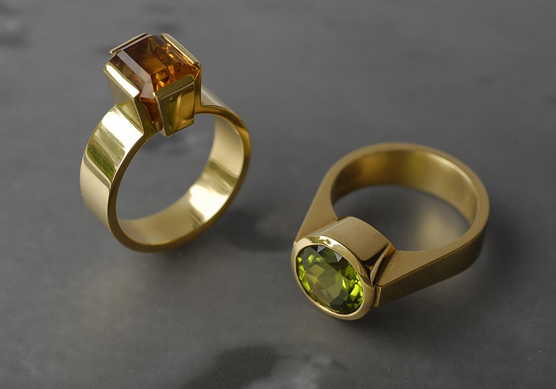 Kobi Bosshard ring