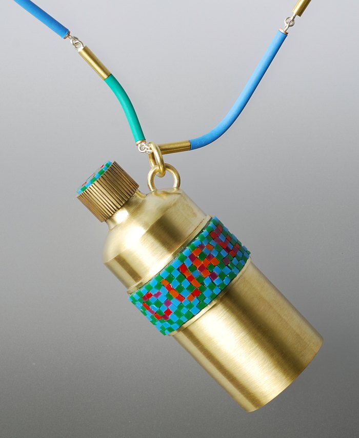 Octavia Cook, Zeitgeist Shrapnel