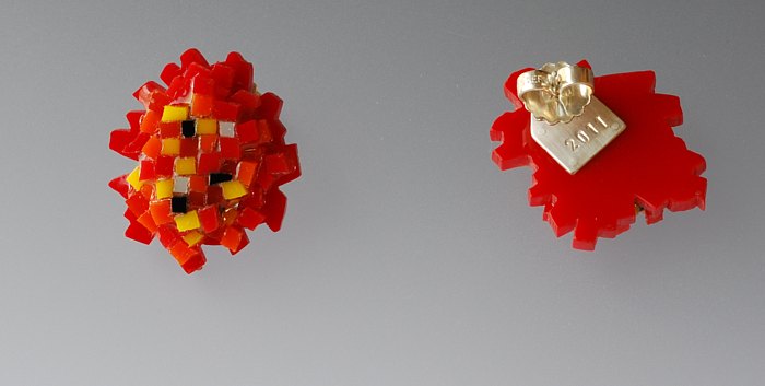 Octavia Cook, Zeitgeist Shrapnel