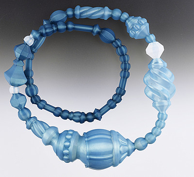Brendon Monson, 3D printed Necklace