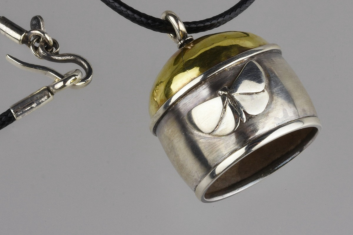 Tania Patterson, Bell Pendant