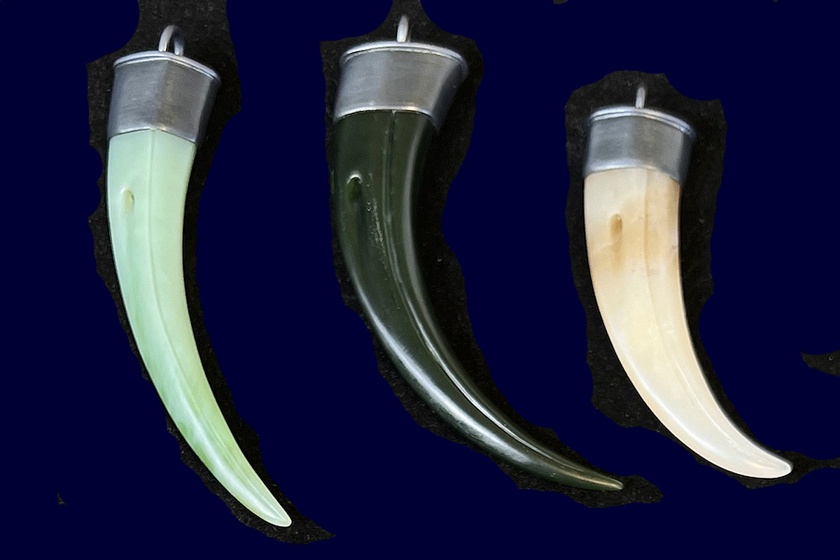 Joe Sheehan, Rare Bird Pendants