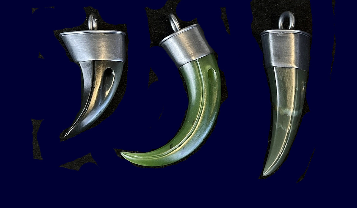 Joe Sheehan, Rare Bird Pendants