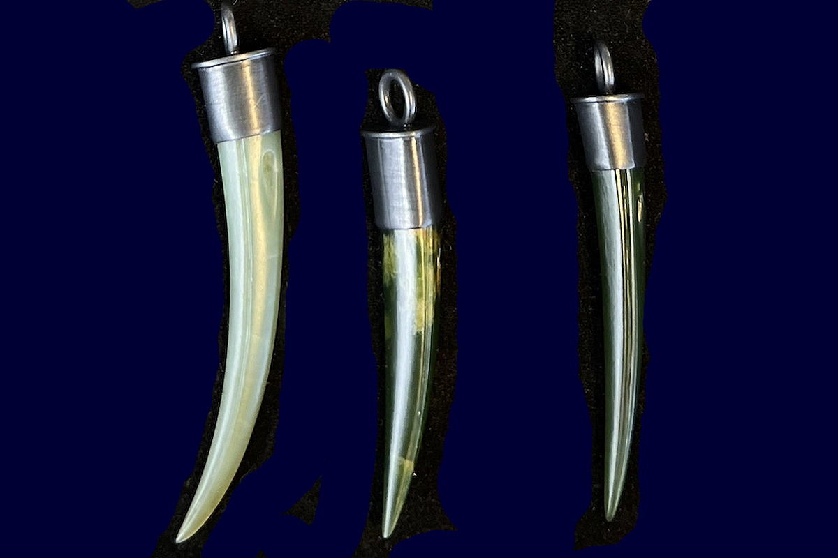 Joe Sheehan, Rare Bird Pendants