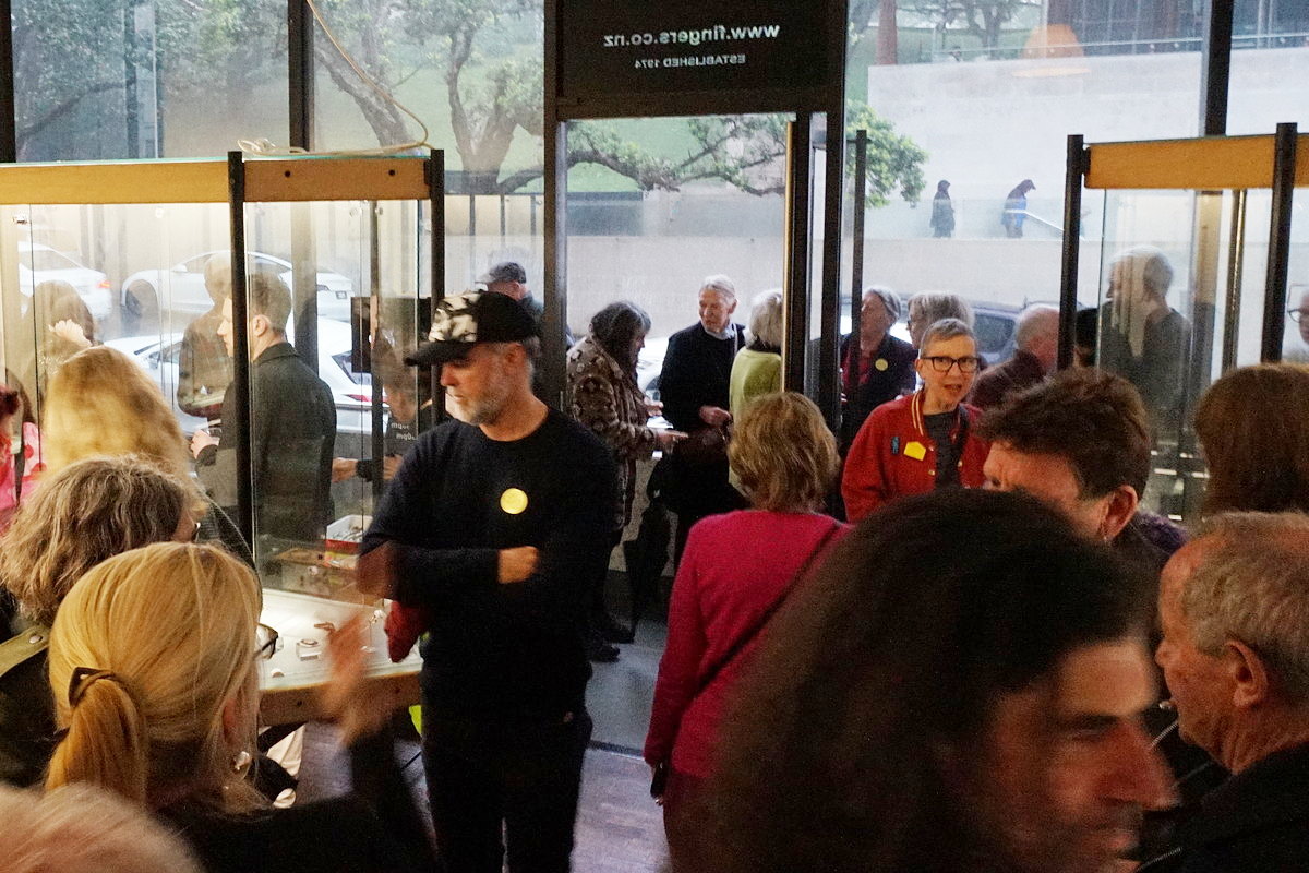 Fingers 50th Anniversary Fingers 50th Anniversary